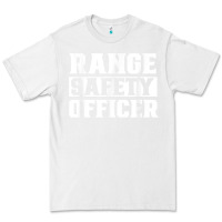 White range safety officer worker team job t shirt Premium Tee - ArtMosaic