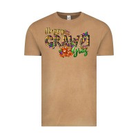 Vintage Camel Happy crawdi Gras Vintage Tee - LillyAllenDesigns