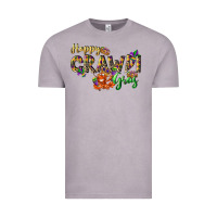Vintage Zinc Happy crawdi Gras Vintage Tee - LillyAllenDesigns