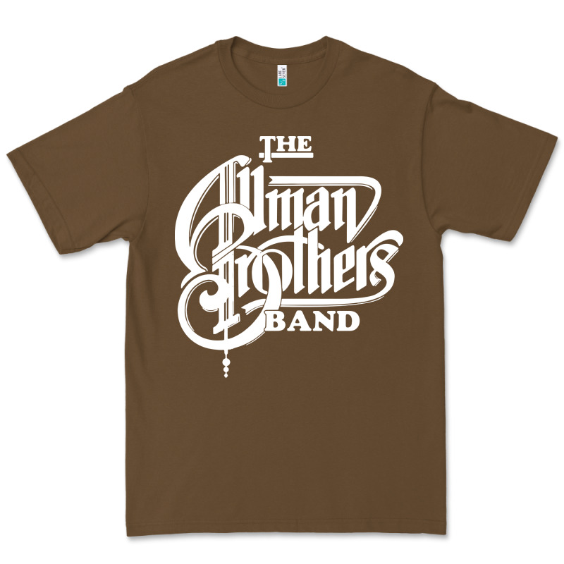 The Allman Brothers Premium Tee by ArtMosaic | Teevron