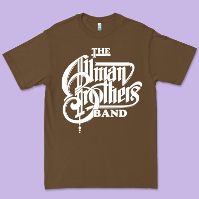 The Allman Brothers Premium Tee Designed By Artmosaic