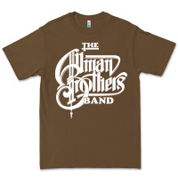 Cacao the allman brothers Premium Tee - ArtMosaic