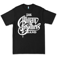 Black the allman brothers Premium Tee - ArtMosaic
