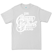 Dove Grey the allman brothers Premium Tee - ArtMosaic