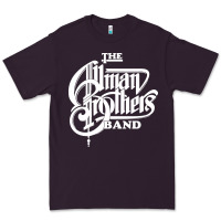 Plum the allman brothers Premium Tee - ArtMosaic