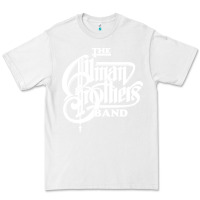 White the allman brothers Premium Tee - ArtMosaic