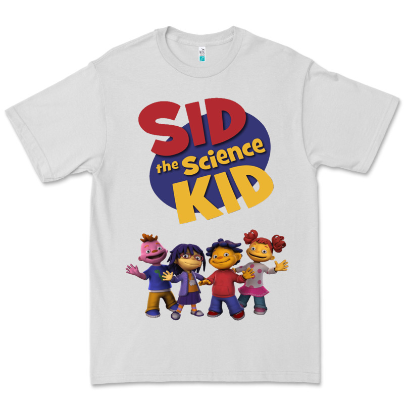 Sid The Science Kid Boyfriend Premium Tee by ArtMosaic | Teevron