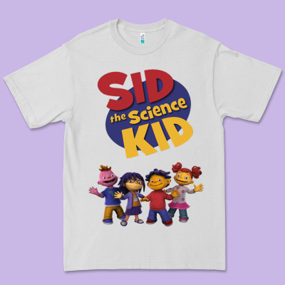 Sid The Science Kid Boyfriend Premium Tee Designed By Artmosaic