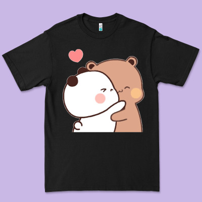 Bubu Dudu Premium Tee Designed By Artmosaic