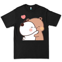 Black Bubu Dudu Premium Tee - ArtMosaic