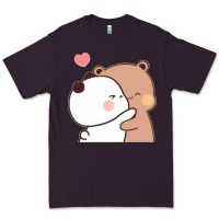 Plum Bubu Dudu Premium Tee - ArtMosaic