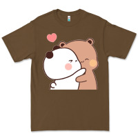 Cacao Bubu Dudu Premium Tee - ArtMosaic