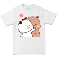White Bubu Dudu Premium Tee - ArtMosaic