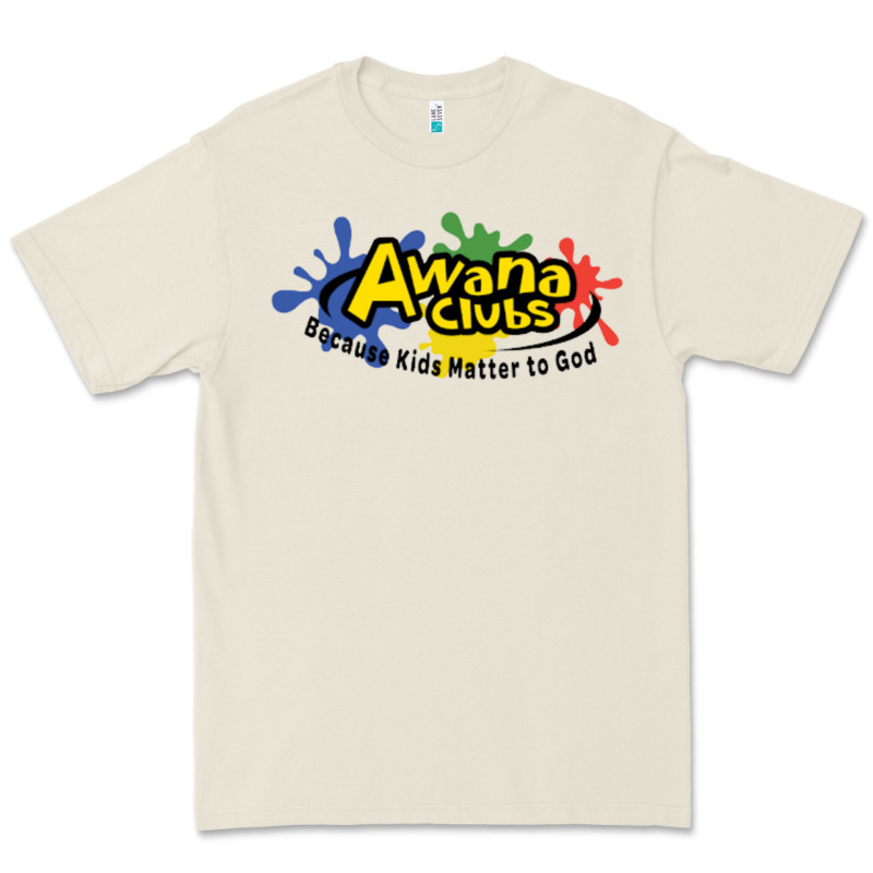 Vintage-awana Clubs Premium Tee by ArtMosaic | Teevron