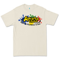 Bone Vintage-Awana clubs Premium Tee - ArtMosaic