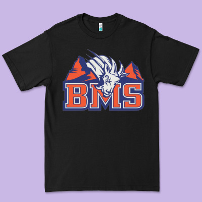 Blue Mountain State Premium Tee Designed By Artmosaic
