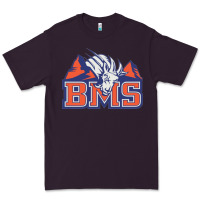Plum blue mountain state Premium Tee - ArtMosaic