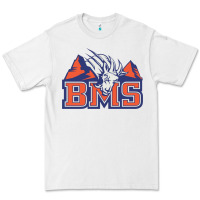 White blue mountain state Premium Tee - ArtMosaic