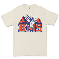 Bone blue mountain state Premium Tee - ArtMosaic
