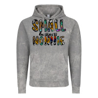 Cloud Rock small business nannie Vintage Hoodie - CowhideDigitalArt