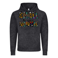 Vintage Black small business nannie Vintage Hoodie - CowhideDigitalArt
