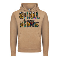 Vintage Coffee small business nannie Vintage Hoodie - CowhideDigitalArt