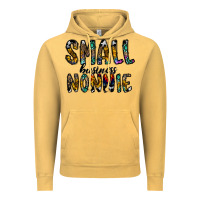 Vintage Mustard small business nannie Vintage Hoodie - CowhideDigitalArt