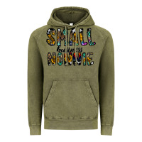 Vintage Olive small business nannie Vintage Hoodie - CowhideDigitalArt