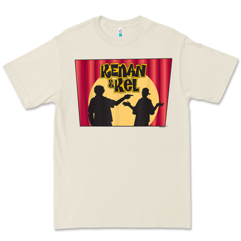 Kenan And Kel Show Time T Shirt Premium Tee by ArtMosaic | Teevron