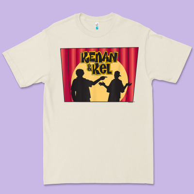 Kenan And Kel Show Time T Shirt Premium Tee Designed By Artmosaic