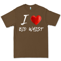 Cacao i love heart bid whist card game t shirt Premium Tee - ArtMosaic
