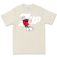 Bone cool spot,uncola 7up Premium Tee - ArtMosaic