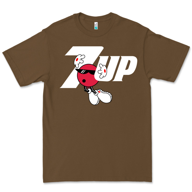 Cool Spot,uncola 7up Premium Tee by ArtMosaic | Teevron