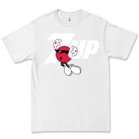 White cool spot,uncola 7up Premium Tee - ArtMosaic