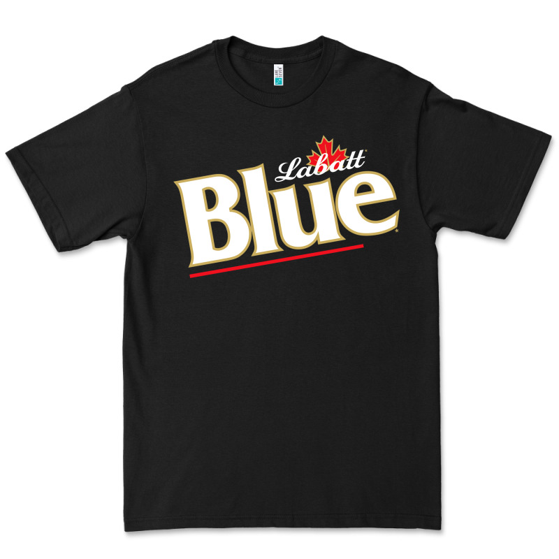 Labatt Blue Beer Premium Tee by ArtMosaic | Teevron
