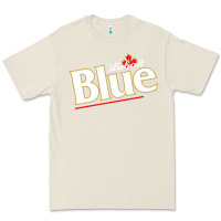 Bone labatt blue beer Premium Tee - ArtMosaic