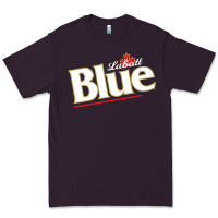 Plum labatt blue beer Premium Tee - ArtMosaic