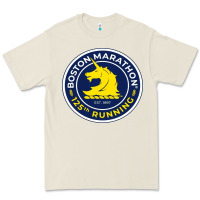 Bone boston marathon Premium Tee - ArtMosaic