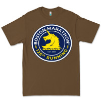 Cacao boston marathon Premium Tee - ArtMosaic