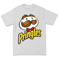 Dove Grey pringles snack for all Premium Tee - ArtMosaic