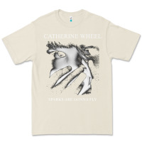 Bone Catherine wheel, Catherine wheel art, Catherine wheel vintage, Catheri Premium Tee - ArtMosaic