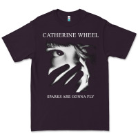 Catherine Wheel, Catherine Wheel Art, Catherine Wheel Vintage, Catheri Premium Tee | Teevron