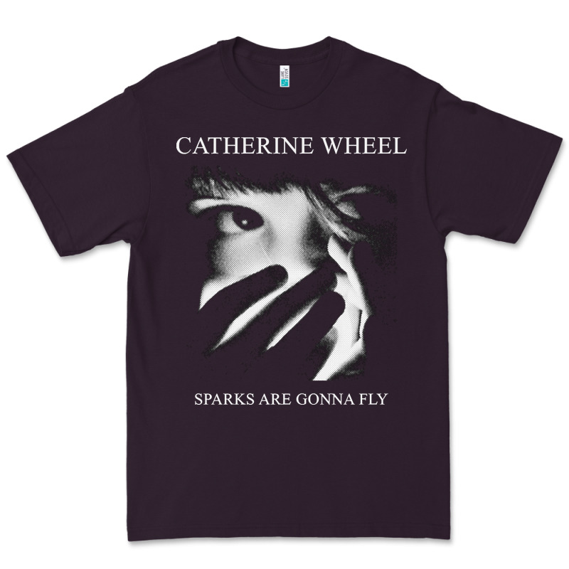 Catherine Wheel, Catherine Wheel Art, Catherine Wheel Vintage, Catheri Premium Tee by ArtMosaic | Teevron