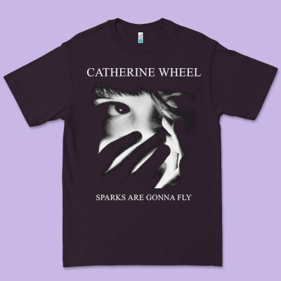 Catherine Wheel, Catherine Wheel Art, Catherine Wheel Vintage, Catheri Premium Tee Designed By Artmosaic