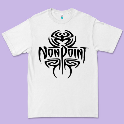 Nonpoint, Nonpoint Art, Nonpoint Vintage, Nonpoint Trend, Premium Tee Designed By Artmosaic