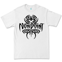 White Nonpoint, Nonpoint Art, Nonpoint Vintage, Nonpoint Trend, Premium Tee - ArtMosaic