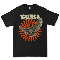 Black Kylesa Premium Tee - ArtMosaic