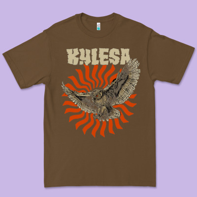 Kylesa Premium Tee Designed By Artmosaic