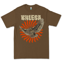 Cacao Kylesa Premium Tee - ArtMosaic