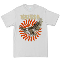 Dove Grey Kylesa Premium Tee - ArtMosaic